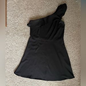 Banana Republic One Shoulder Dress